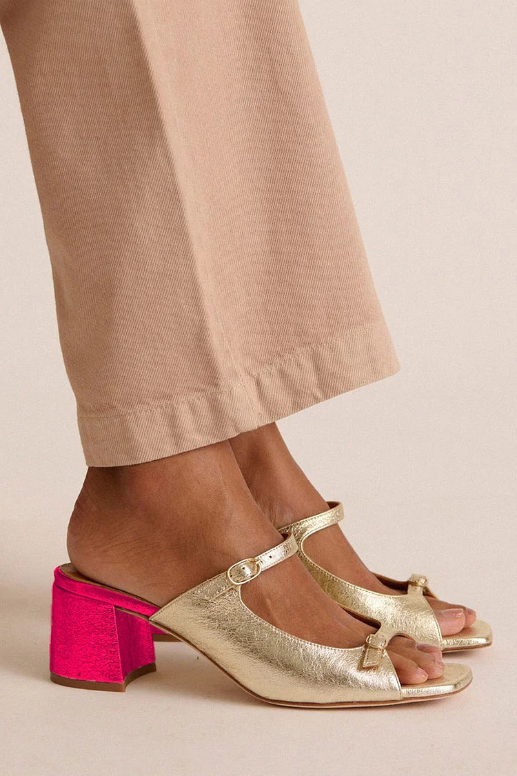 VALENTINA ELEGANT RIVIERA SANDALS