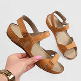 Avrie - Flat Comfort Sandals