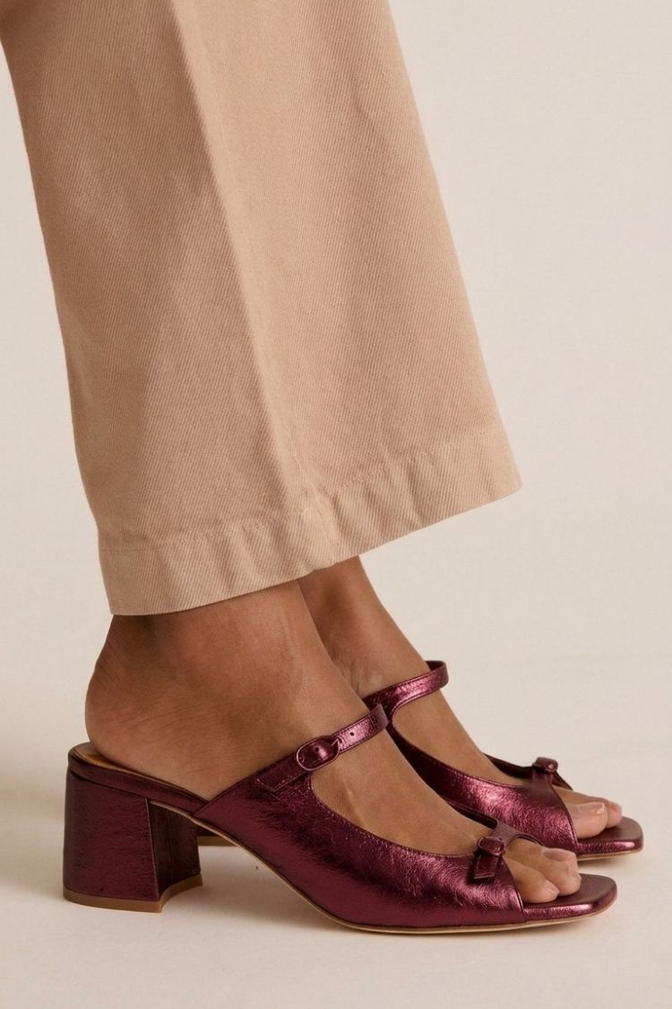 VALENTINA ELEGANT RIVIERA SANDALS