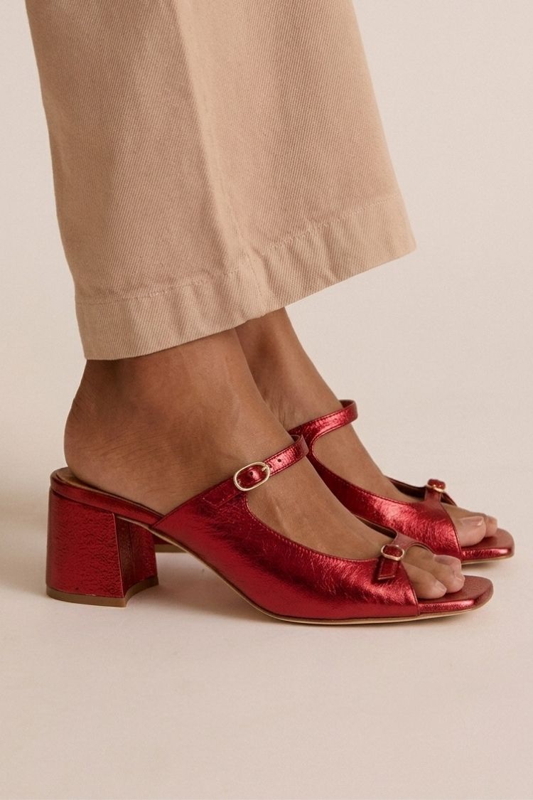 VALENTINA ELEGANT RIVIERA SANDALS