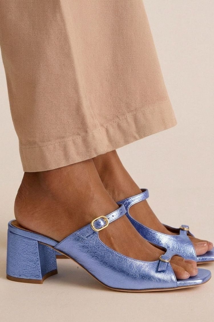 VALENTINA ELEGANT RIVIERA SANDALS