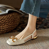 Nola - Stylish Comfort Sandals