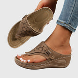 Anika - Flip Flop Sandals
