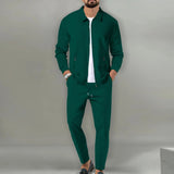 The Cornwall Linen Set – Summer Shirt & Pants for Men