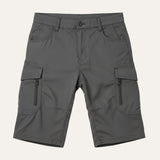 The Glenmere Men’s Lightweight Tactical Cargo Shorts with Pockets