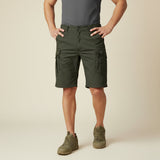 The Glenmere Men’s Lightweight Tactical Cargo Shorts with Pockets